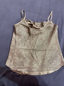 Stylish Printed Cami Top