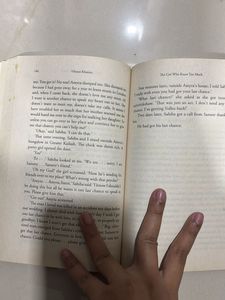 The Girl Who Knew Too Much