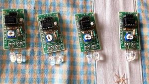 Arduino and other sensors