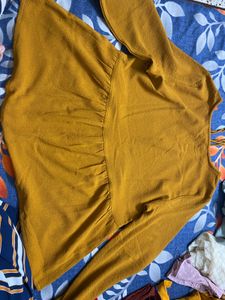 Peplum Top For Girls