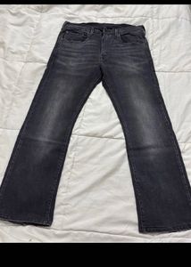 Authentic Levis 517 bootcut
