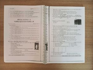 CLASS 10 CBSE SST PAST PAPERS