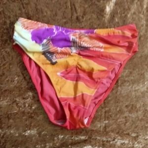 Imported High Waisted Bottom