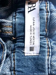 Zara Jeans Size 34