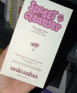Unleashia Sorbet Cleanser