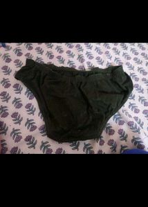 2 used Cotton Briefs