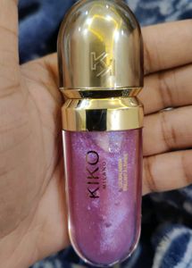 KIKO MILANO LIMITED EDITION HOLOGRAPHIC LIP