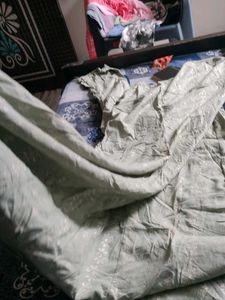 Elegant Mint Green Kurta