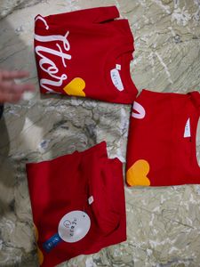 Tshirts(Our Love Story)