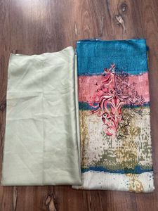 Beautiful Printed Kurta Set