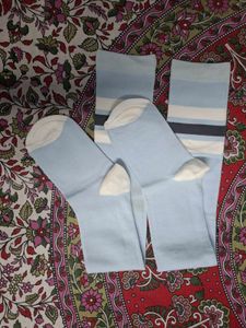 thigh high socks