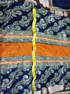 Beautiful and elegant straight partywear shawl woo