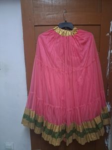 Long Ethnic Skirt