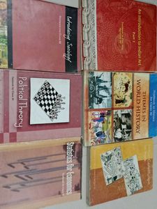 Class 11 NCERT Books Set - 5 Textbooks