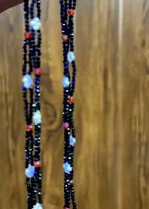 Elegant Beaded 2 piece gorkha pote