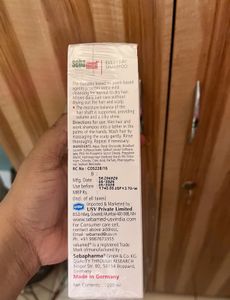 Sebamed Everyday Shampoo for Normal to Dry Hair