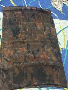 Camouflage Print Kurta