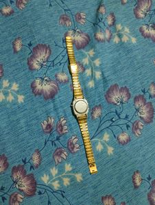 Casio vintage watch