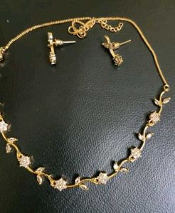 Trendy Elegant Jwellery Set