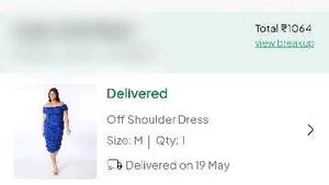 Newme Stunning Ruched Off-Shoulder Bodycon Dress