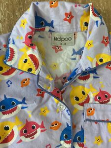 Nightsuit - Baby Shark