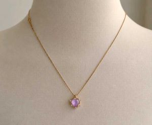 Heart Pendant Necklace