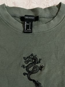 combo of 3 y2k baby tee