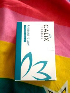 Calix Radiant Glow Facial Kit