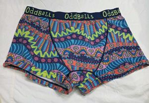 OddBalls Mens Boxer Briefs 🧡🧡