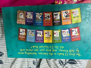 Diary of a Wimpy Kid Box Set