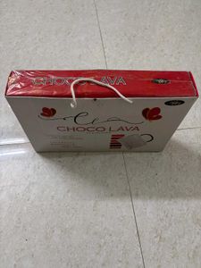 🆕Choco Lava Gift Set - Cups &amp; Platters