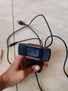 Webcam - Clear Video Conferencing