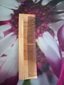 NEEM WOODEN COMB