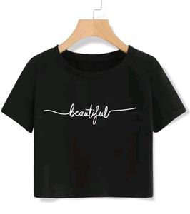 Beautiful Black Top  Pack Of 2