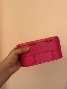 Pink Jewelry Box