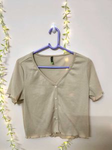 Tokyo Talkies Crop Top