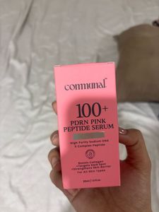 Communal PDRN Pink Peptide Serum 100+