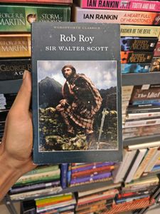 Rob Roy by Sir Walter Scott - Wordsworth Classics