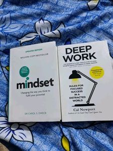 Mindset , Deep Work