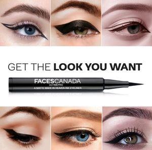 FACESCANADA LIPSTICK &amp; EYELINER ULTIMEPRO HD