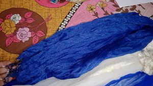 Anarkali Dress With Set