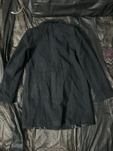 Classic Black Women's Coat