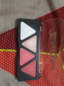 Huda Color Blush &amp; Glow Pallette