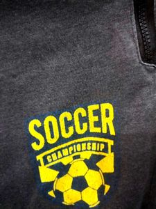 kid's Soccer Championship Joggers