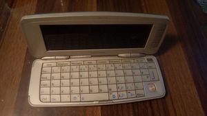 Nokia Communicator 9300 - Vintage Tech