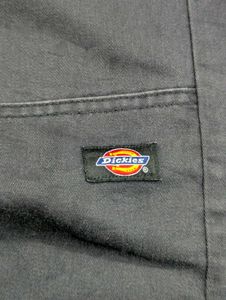 Dickies Vintage Black Work Pants