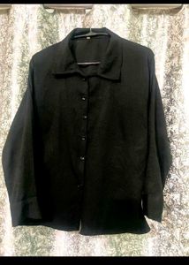 Classic Black shirt