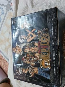One Piece Manga Box Set