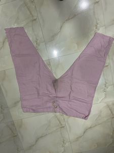 Elegant Pink Embroidered Kurta