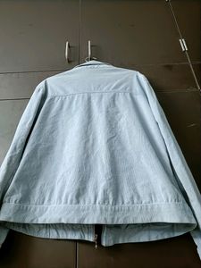 Classic Light Blue Jacket (Sweater) 🧥✅